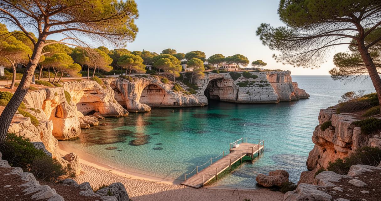 Les Baléares en octobre est-ce une bonne idée ? Météo, fréquentation touristique et guide du shopping en basse saison