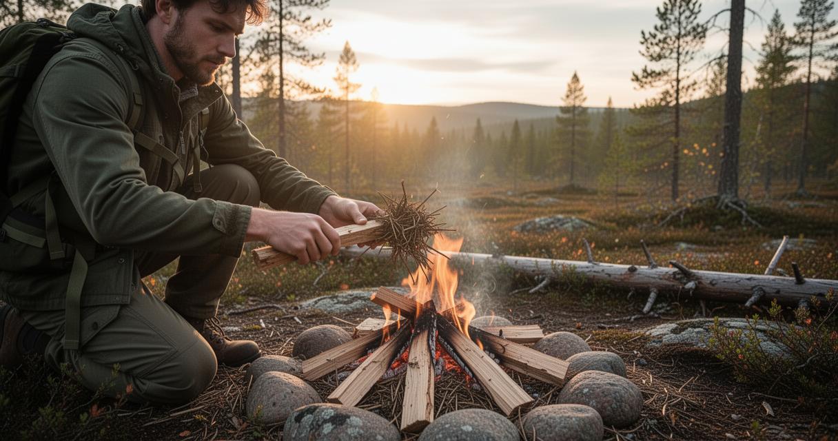 Pourquoi les 12 Techniques de Survie que vous ne Verrez pas à la Télévision sont essentielles en milieu sauvage