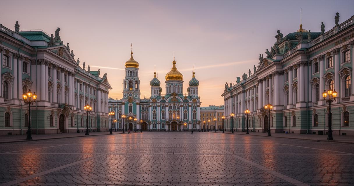 Quelles sont les villes les plus importantes de Russie pour un voyageur toulousain ?